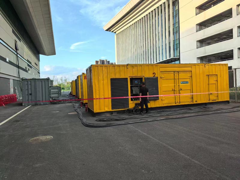 全州柴油发电机冬季保养注意事项？