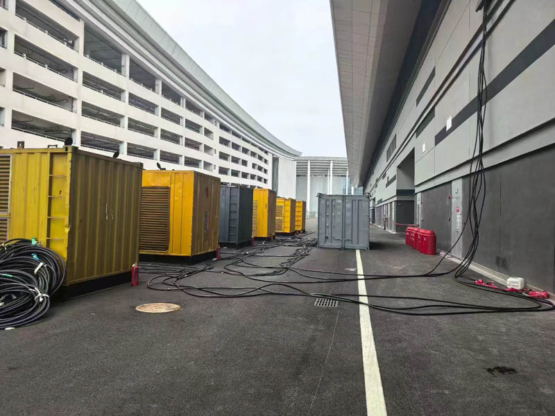 全州冬季柴油发电机启动前需要做哪些准备工作？