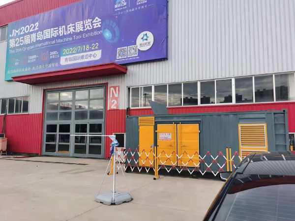 全州发电车出租-我国柴油机发电机组行业引领动力行业发展，前景广阔