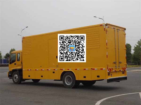 全州发电车出租-柴油发电机和UPS的协作、选型