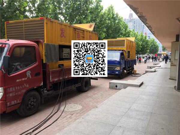全州柴油发电机安装温度传感器的作用