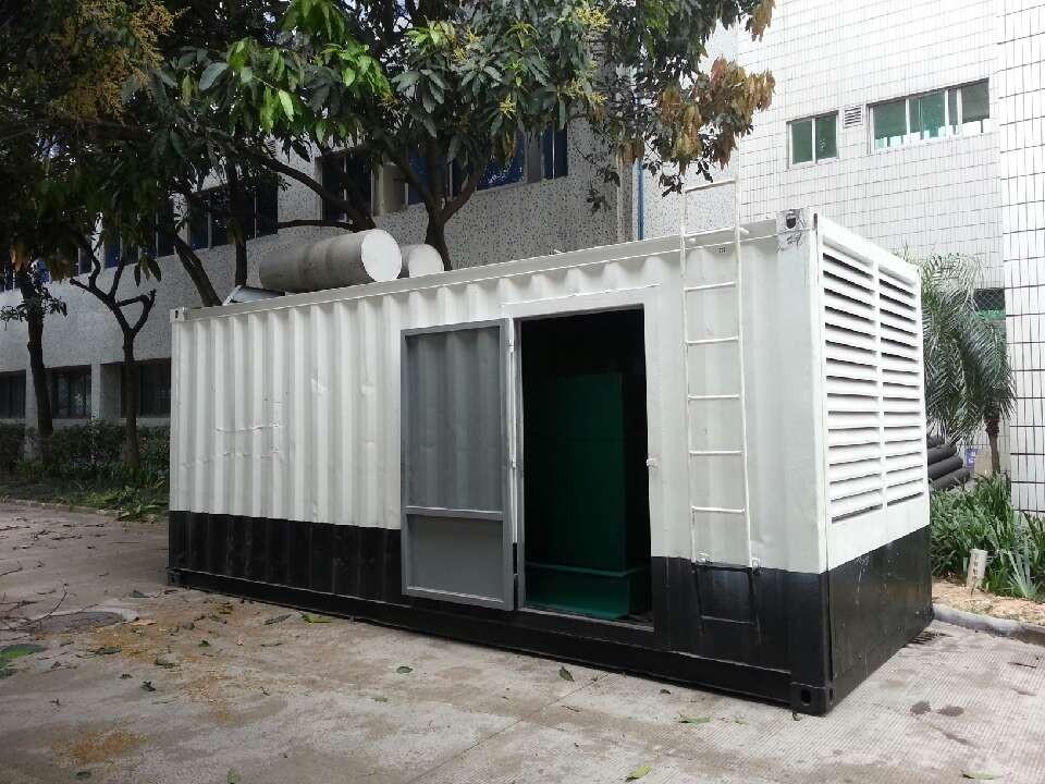 全州发电机出租-玉柴发电机组的配置有哪些？