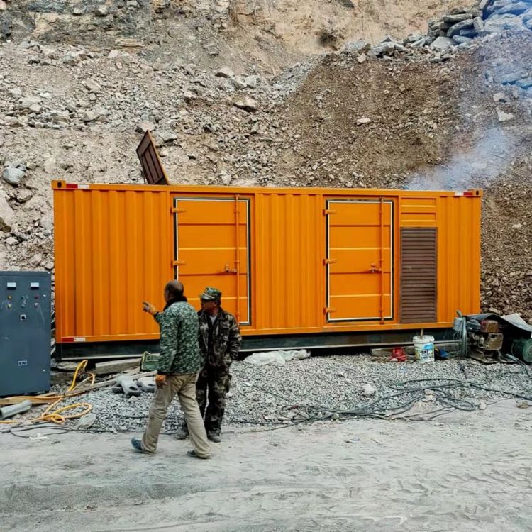 全州如何选择适合自己的 800KW 柴油发电机组?