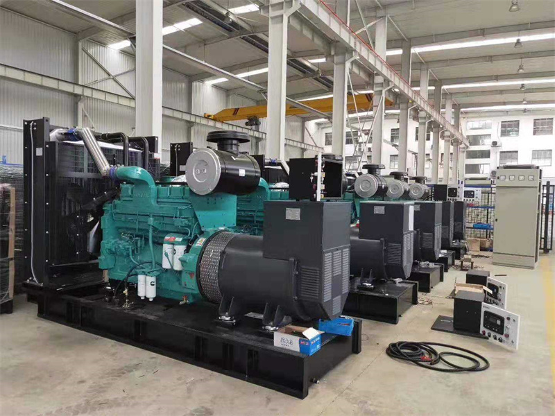 全州150kw 发电机组能带多少负载?