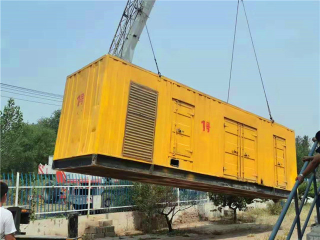 全州300KW柴油发电机组油耗是多少?