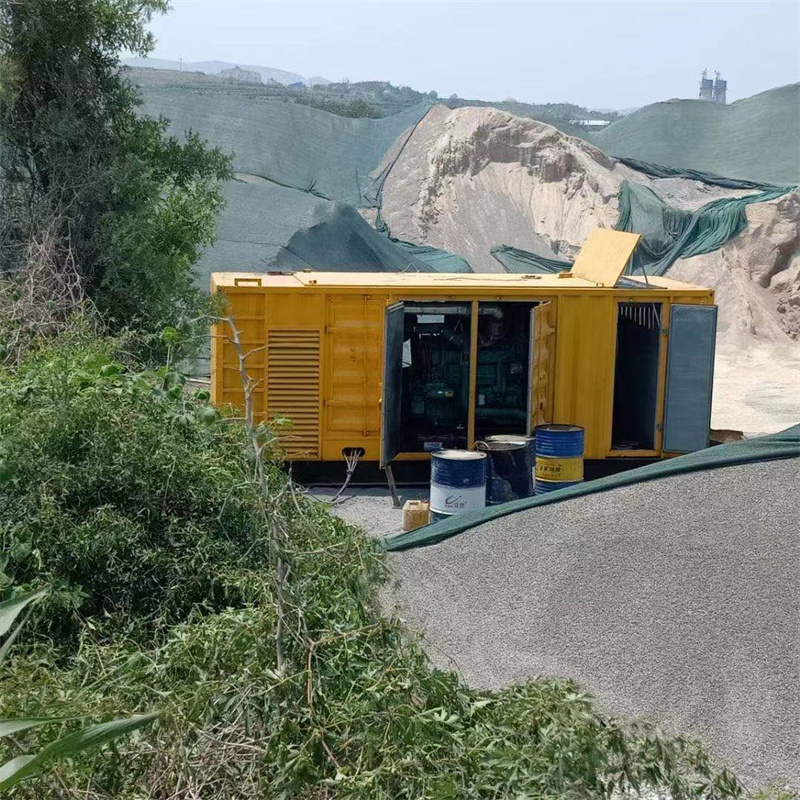 全州影响 400KW 柴油发电机组油耗的因素有哪些?
