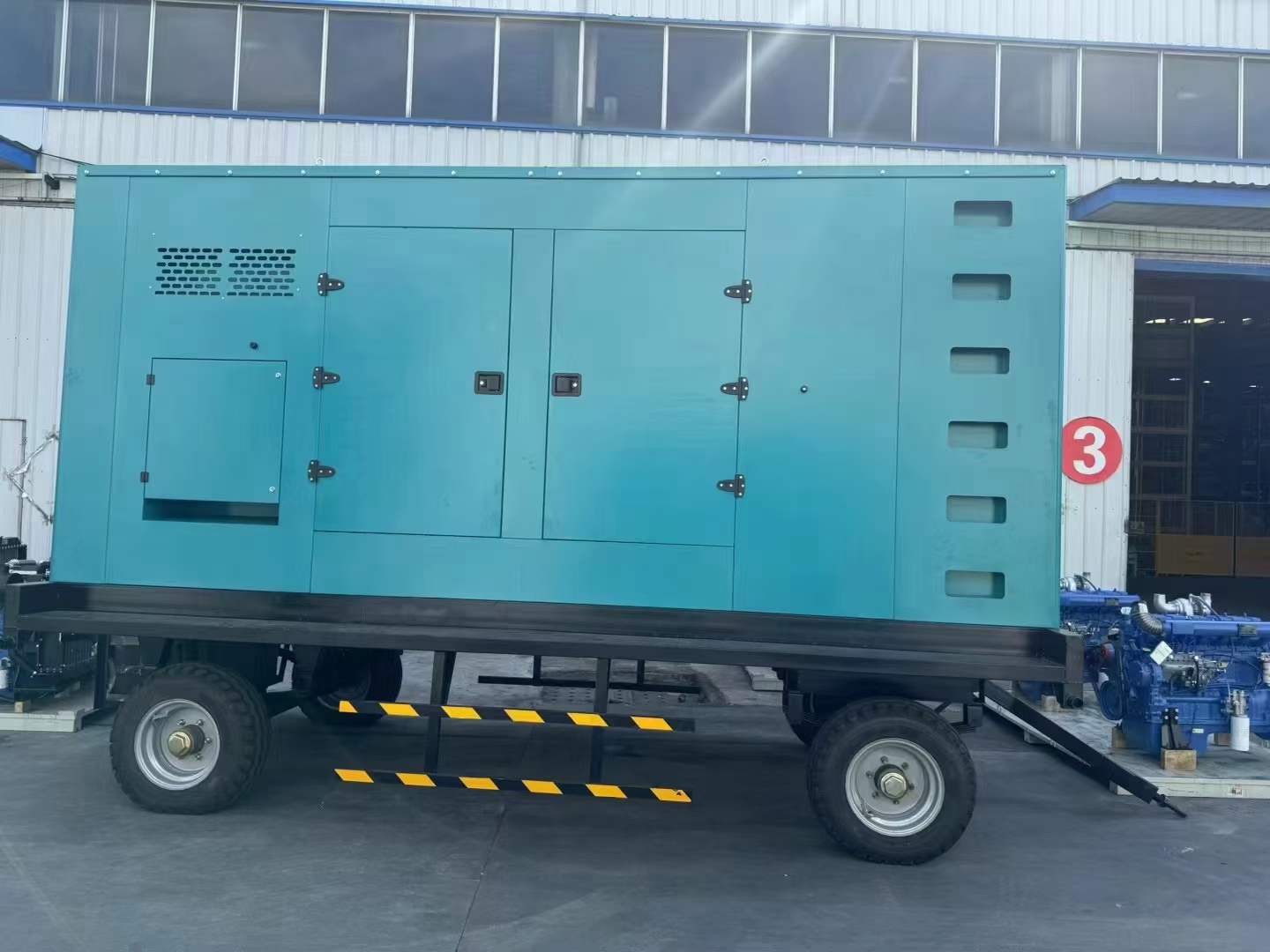 全州哪些因素会影响柴油发电机组的应用场景？