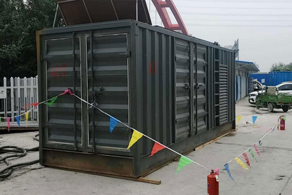 全州发电机租赁空气滤清器多久更换一次？