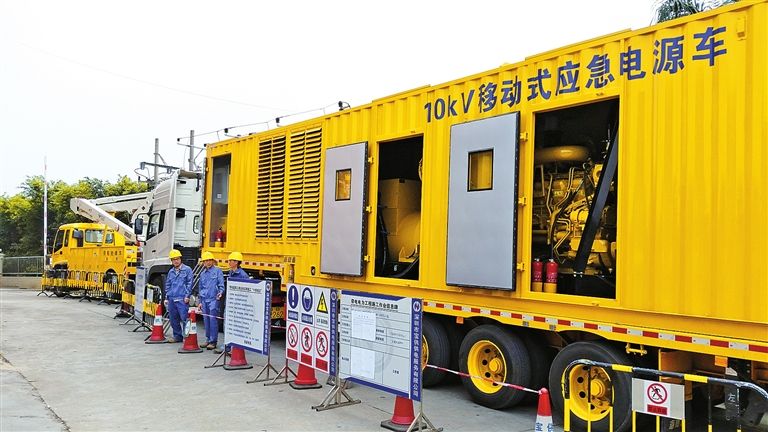 全州发电机组租赁在不同工业领域的具体应用场景有哪些?