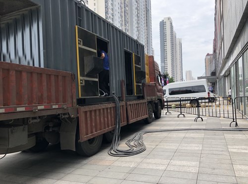 全州冷却液不足的情况下如何检查柴油发电机组?