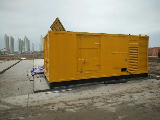 全州如何降低200KW柴油发电机机组的油耗？